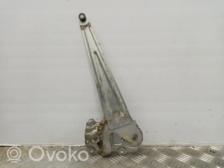 Toyota Yaris Verso El. Lango pakėlimo mechanizmo komplektas 6983052020