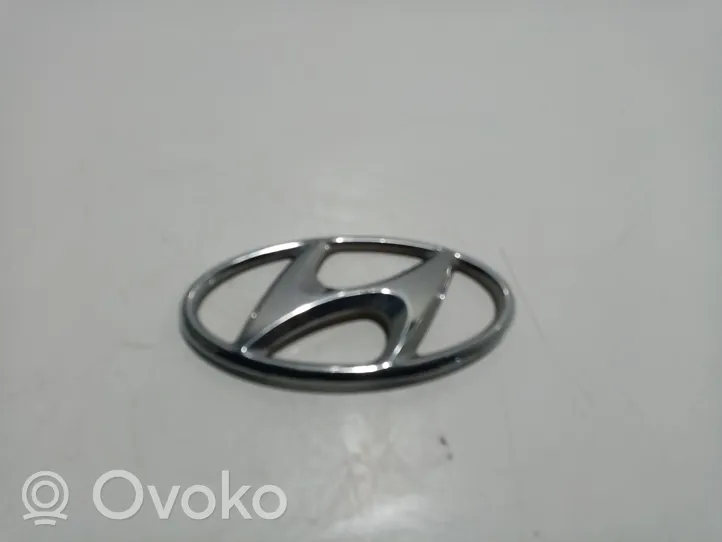 Hyundai Santa Fe Gamintojo ženkliukas/ modelio raidės 863002B000