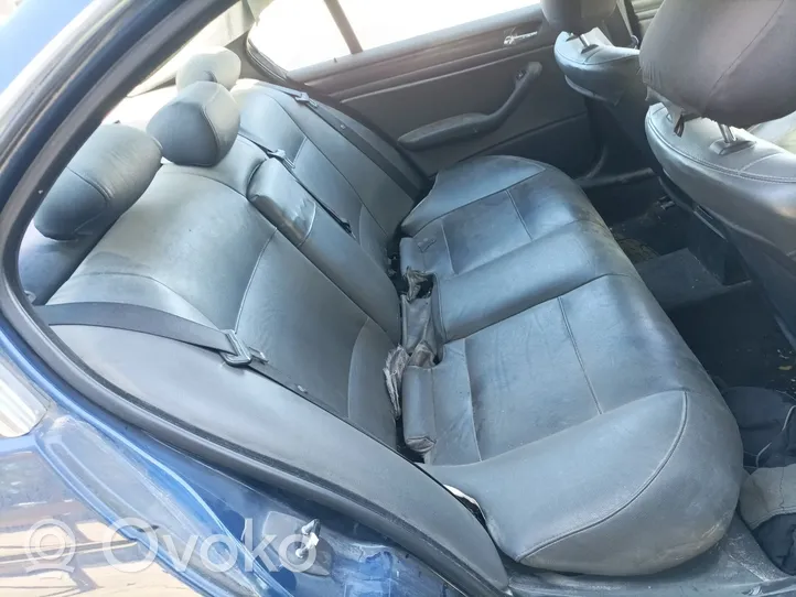 BMW 3 E46 Asiento trasero 