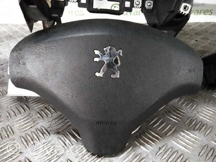 Peugeot 308 Kit d’airbag 