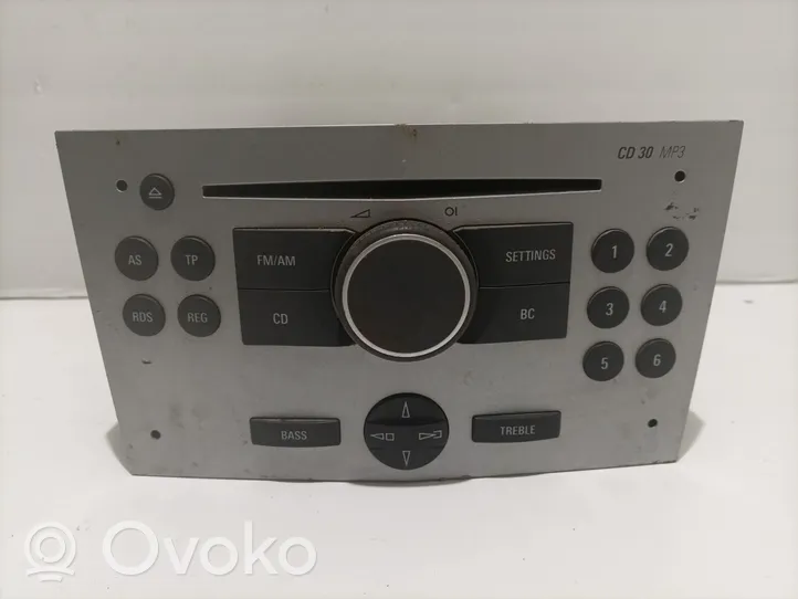 Opel Astra G Unité de contrôle son HiFi Audio 7647103317