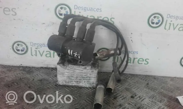 Daewoo Nexia High voltage ignition coil 