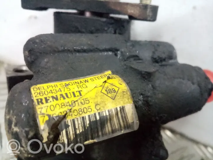 Renault Kangoo I Ohjaustehostimen pumppu 26043475-RG