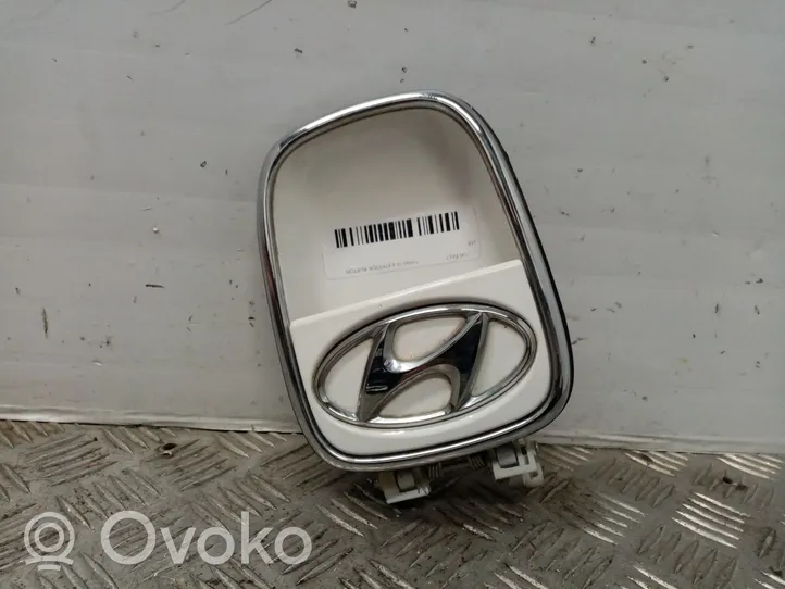 Hyundai i10 Klamka zewnętrzna drzwi tylnych 