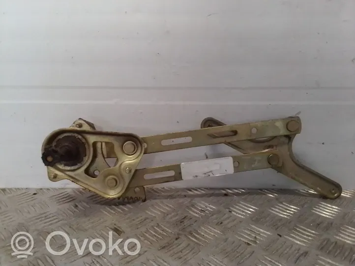 Renault 9 Rear window lifting mechanism without motor 7700757189