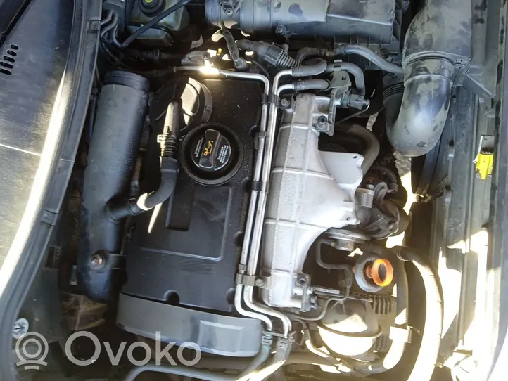 Volkswagen Passat Alltrack Moottori BKP