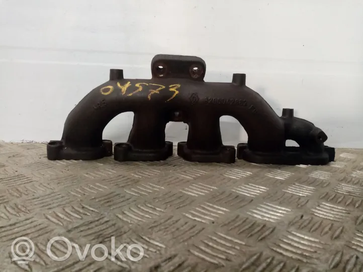 Renault Master I Exhaust manifold 8200042882