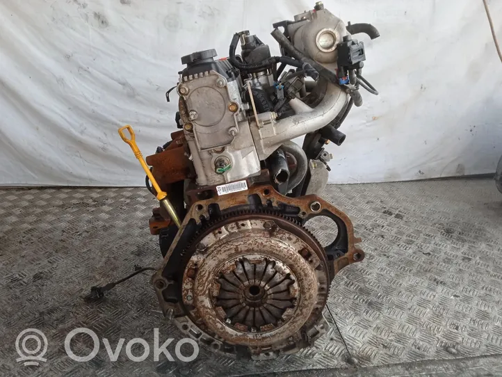 Chevrolet Aveo Moteur 