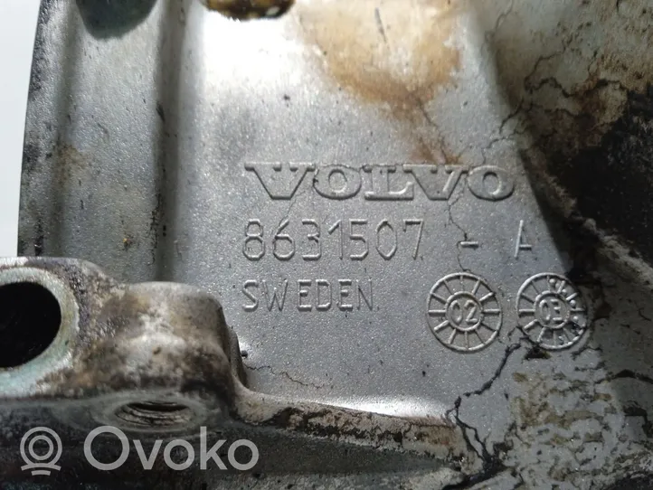 Volvo S60 Miska olejowa 8631507A