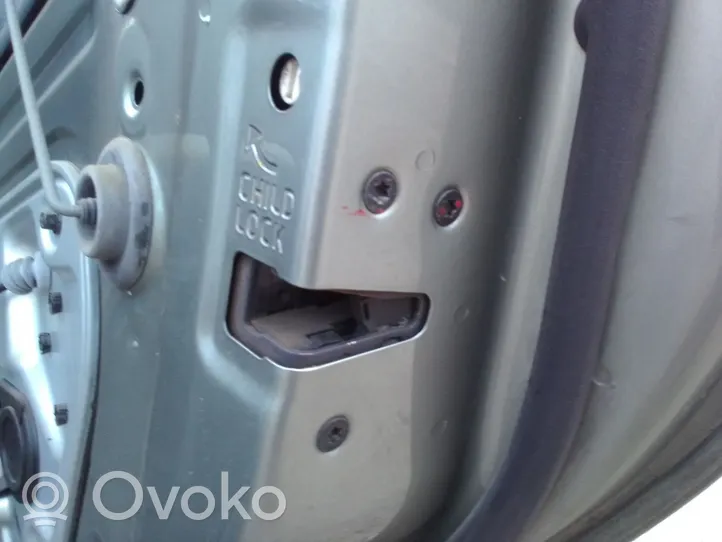 Volvo S40 Zamek drzwi tylnych 31253664