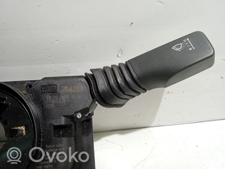 Opel Zafira B Wiper control stalk 13250224