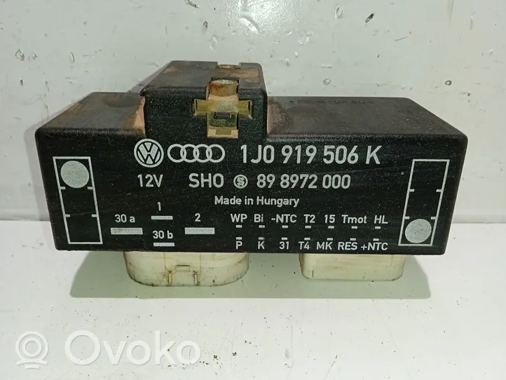Audi TT Mk1 Glow plug pre-heat relay 1J0919506K