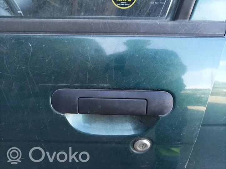 Nissan Almera Etuoven ulkokahva 