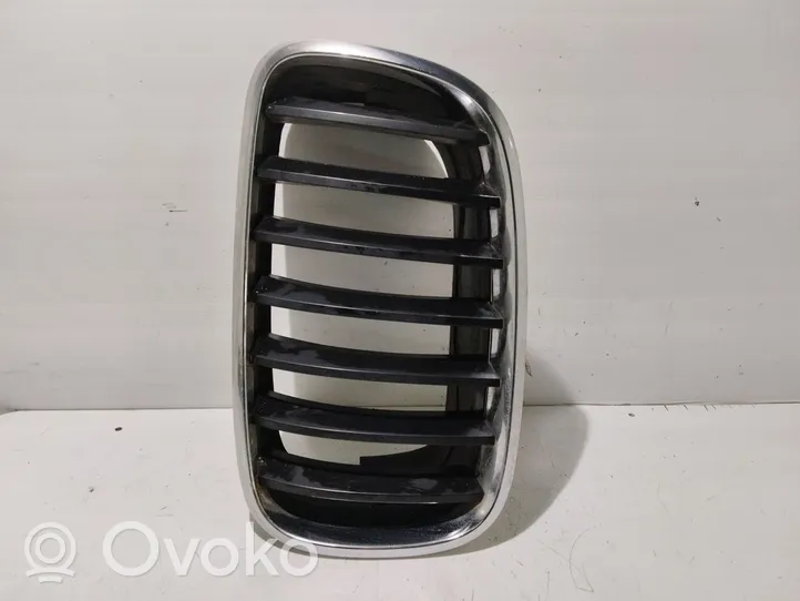 BMW X5 E70 Atrapa chłodnicy / Grill 51137157687