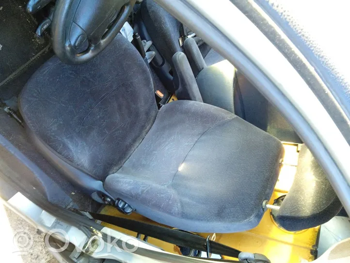 Seat Alhambra (Mk1) Fotel przedni kierowcy 