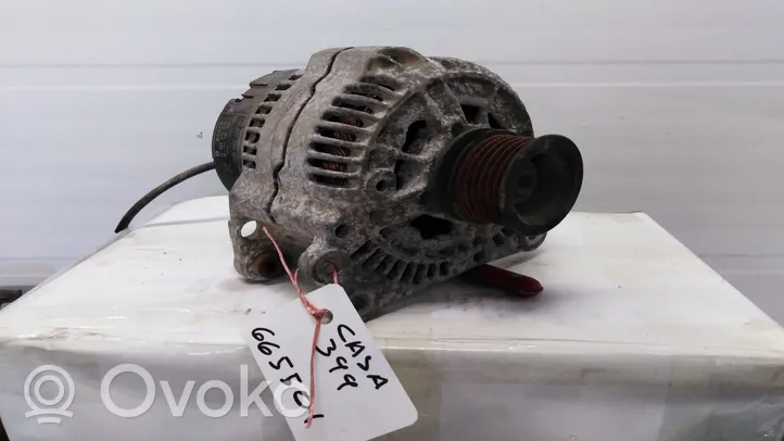 Seat Arosa Generatore/alternatore 123310019