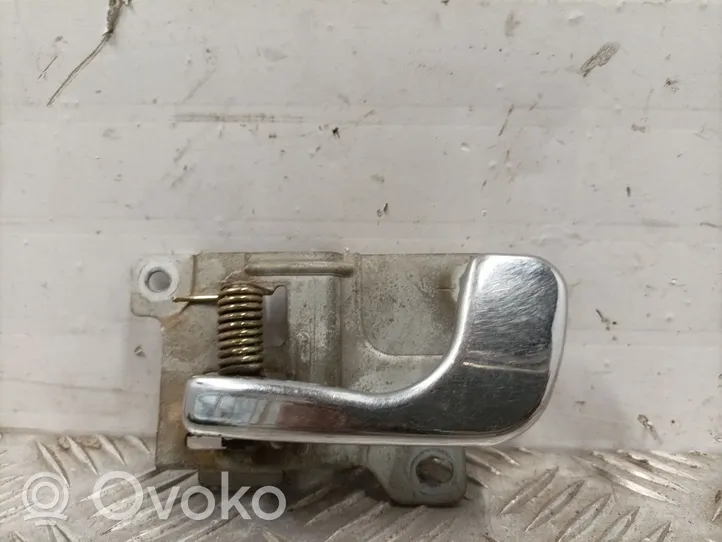 Mitsubishi Pajero Maniglia interna per portiera posteriore MB669169