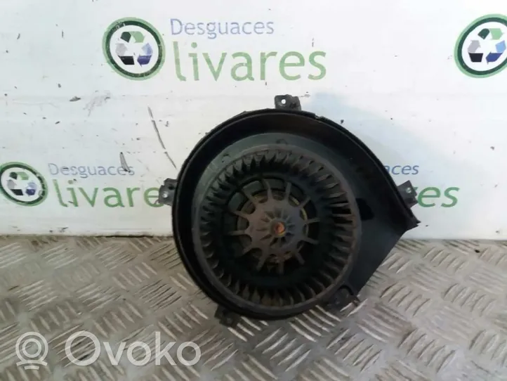 Fiat Punto Evo Pečiuko ventiliatorius/ putikas 571221200