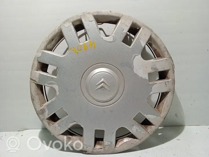 Citroen C3 Pluriel Mozzo/copricerchi/borchia della ruota R14 964182938A