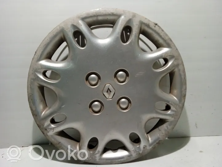 Renault Clio II R14 wheel hub/cap/trim 7700427190