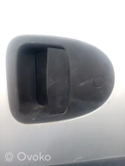 Opel Combo C Rear door exterior handle 