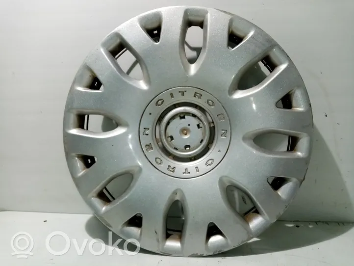 Citroen Xsara R14 wheel hub/cap/trim 9648926880