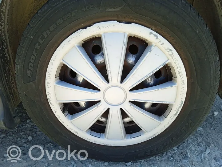 Citroen C5 Mozzo/copricerchi/borchia della ruota R14 