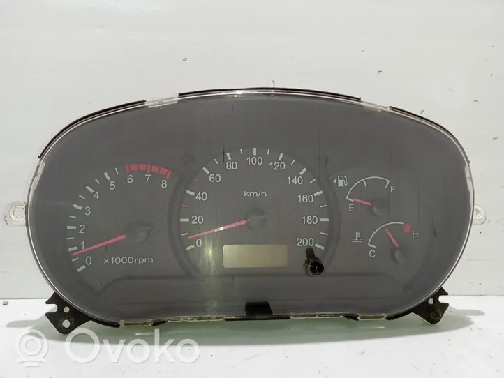Hyundai Accent Speedometer (instrument cluster) 9400325680