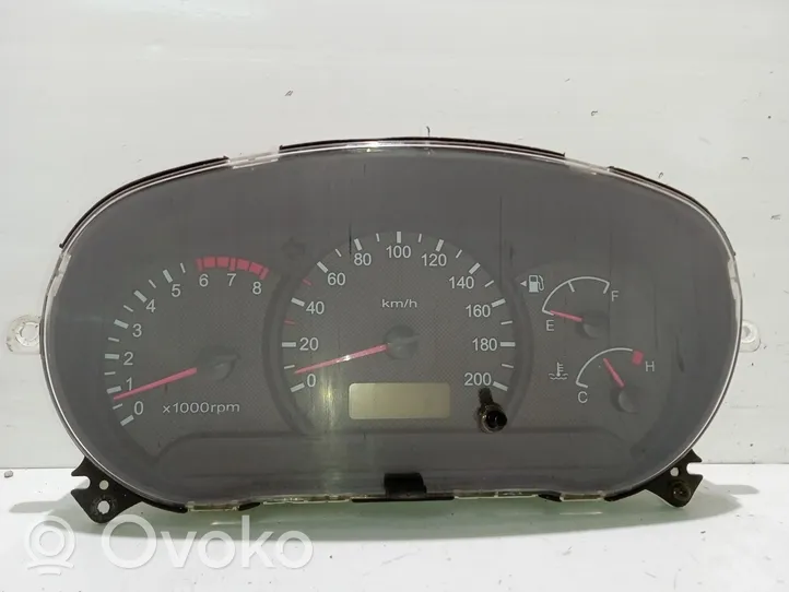 Hyundai Accent Compteur de vitesse tableau de bord 9400325680