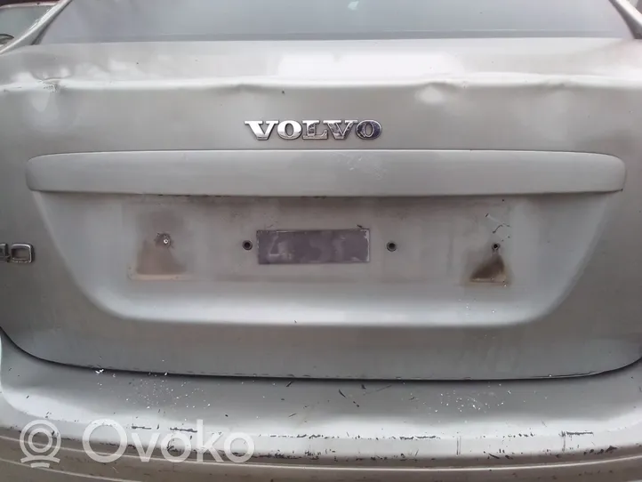 Volvo S40 Barra luminosa targa del portellone del bagagliaio 39857830