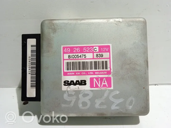 Saab 9-5 Autres unités de commande / modules 4926523C