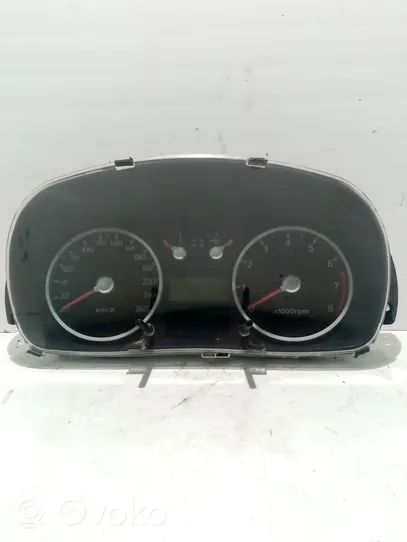 Hyundai Coupe Compteur de vitesse tableau de bord 940132C220