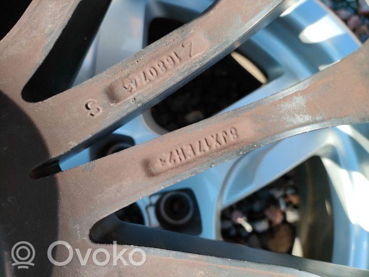 Honda Civic Felgi aluminiowe R17 8jx17eh2