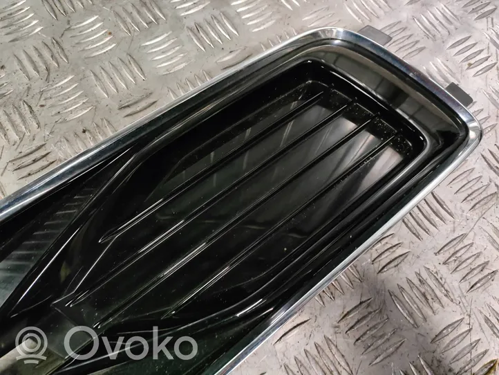 Audi A6 Allroad C7 Grille inférieure de pare-chocs avant 4G0807682ad