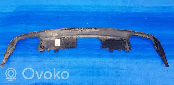 Audi A6 S6 C7 4G Rivestimento della parte inferiore del paraurti posteriore 4G0807521