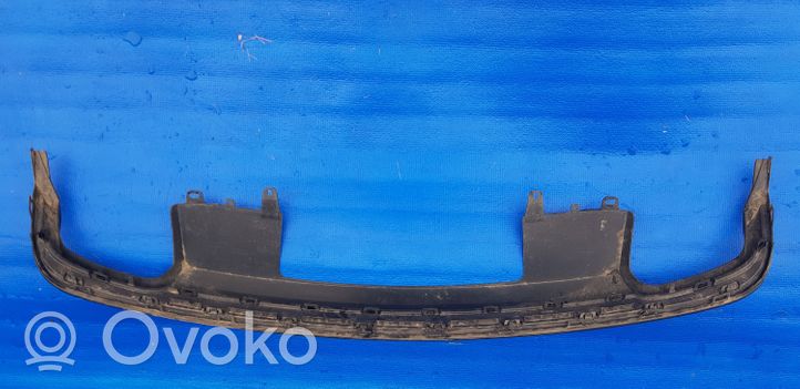 Audi A6 S6 C7 4G Rivestimento della parte inferiore del paraurti posteriore 4G0807521R