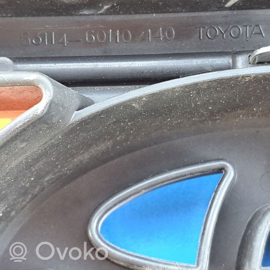 Toyota Land Cruiser (J200) Grotelės viršutinės 5311460110