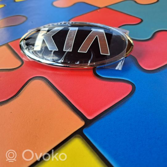 KIA Sportage Mostrina con logo/emblema della casa automobilistica 86320A4000