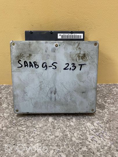 Saab 9-5 Vaihdelaatikon ohjainlaite/moduuli 4579280