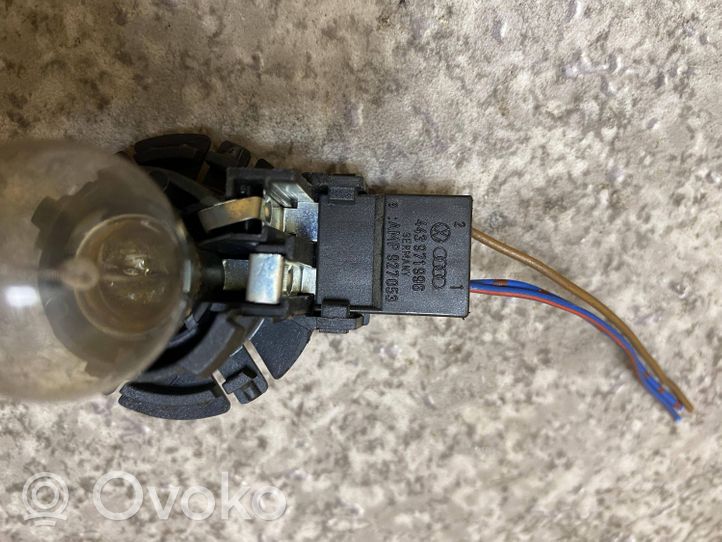 Audi 80 90 S2 B4 Element lampy tylnej 443971996