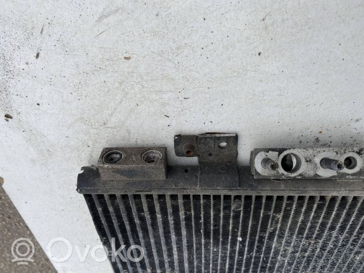 Jeep Grand Cherokee (WK) Radiateur condenseur de climatisation 