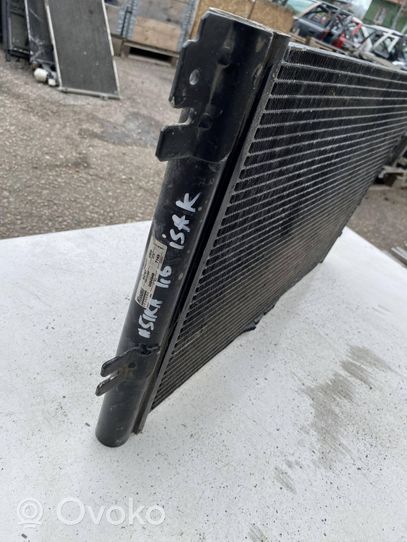 Opel Astra G Gaisa kondicioniera dzeses radiators 94767