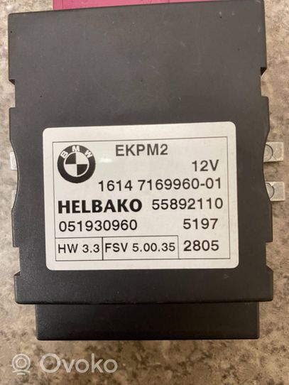 BMW 5 E60 E61 Inne komputery / moduły / sterowniki 1614716996001