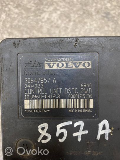 Volvo S40 Pompa ABS 30647857A