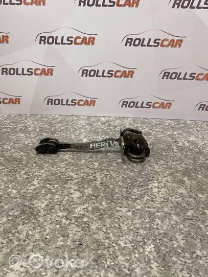 Opel Meriva A Front door check strap stopper 13147255