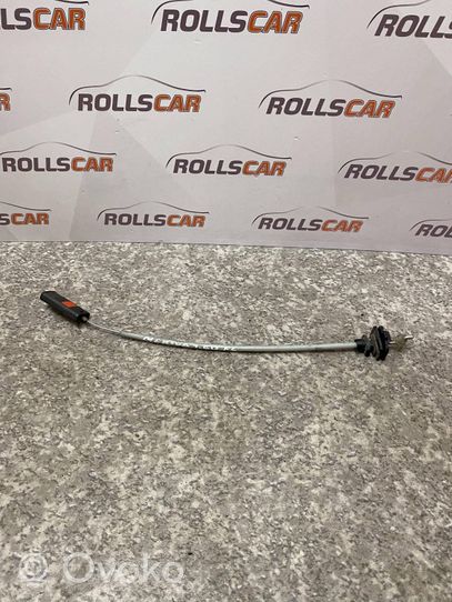 Opel Meriva A Línea de cable puerta delantera 93320049