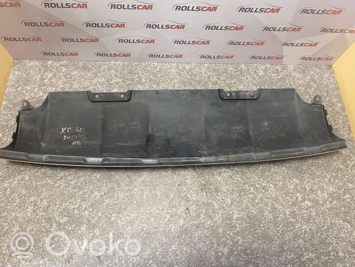 Volvo XC60 Front bumper skid plate/under tray 