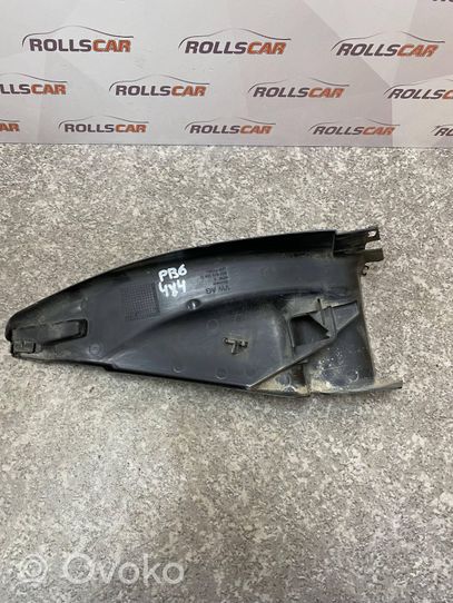 Volkswagen PASSAT B6 Couvercle cache filtre habitacle 3C1815159C