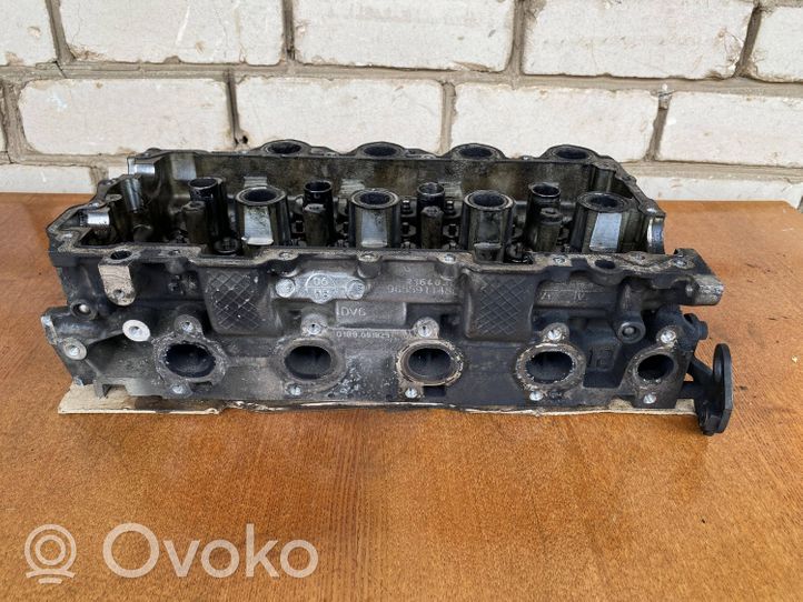 Citroen Berlingo Engine head 9655911480