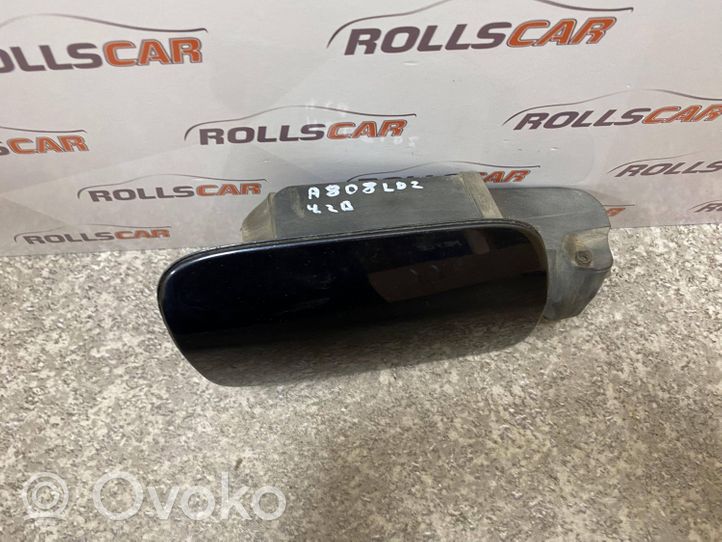 Audi A8 S8 D3 4E Sportello del serbatoio del carburante 4E0010331C